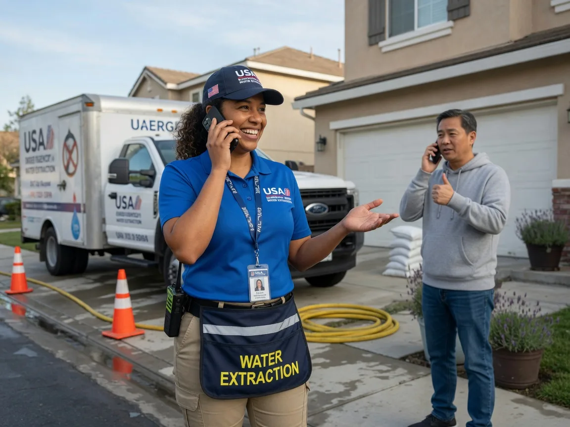 Emergency Water Removal Lehigh, IA FAQs